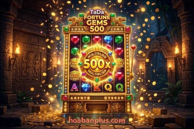 Toàn cảnh sảnh chắn online xanh chín với bàn 4 người và đồ họa dân gian không giật lag